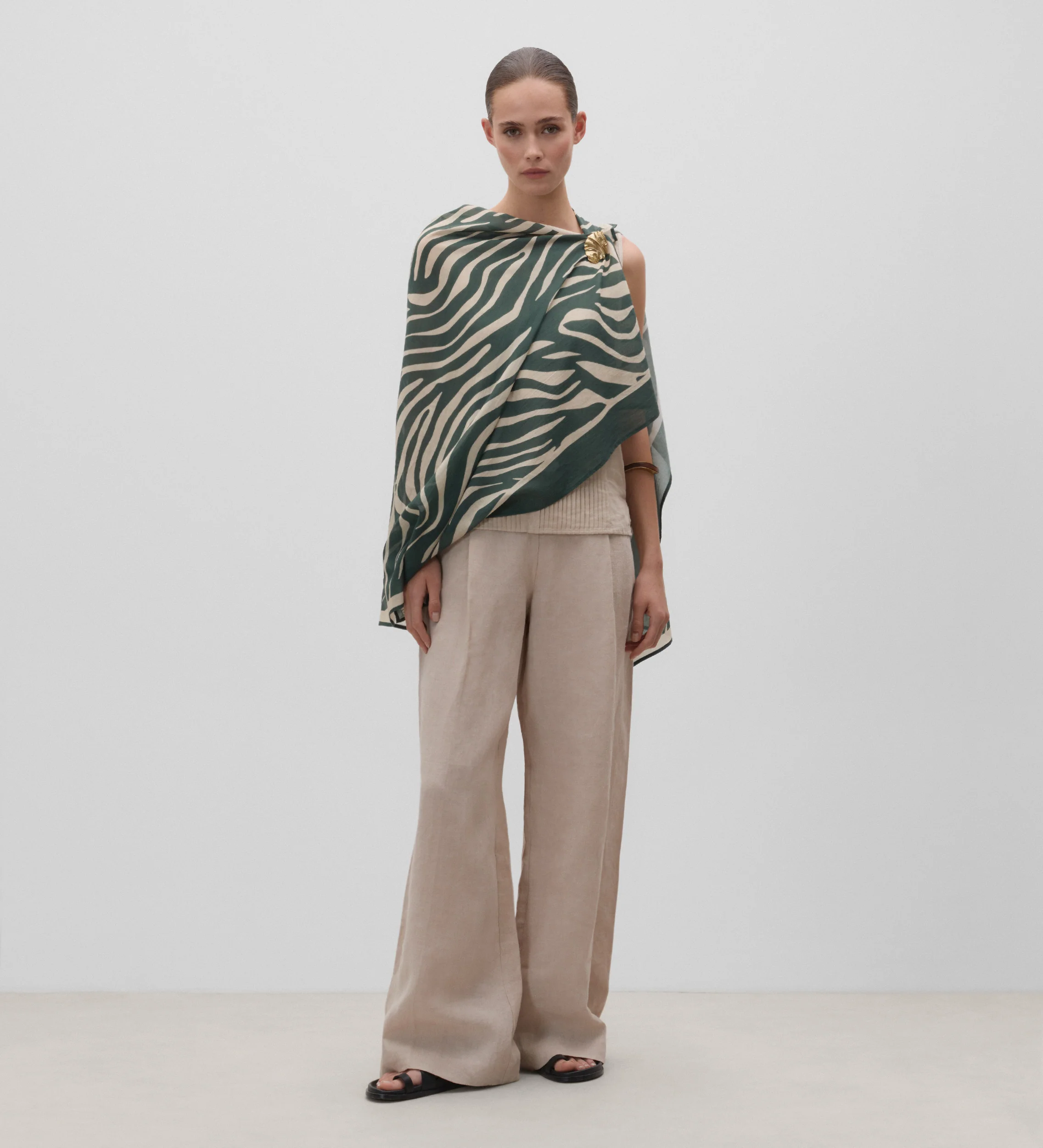 Pareo animal print - Image 2