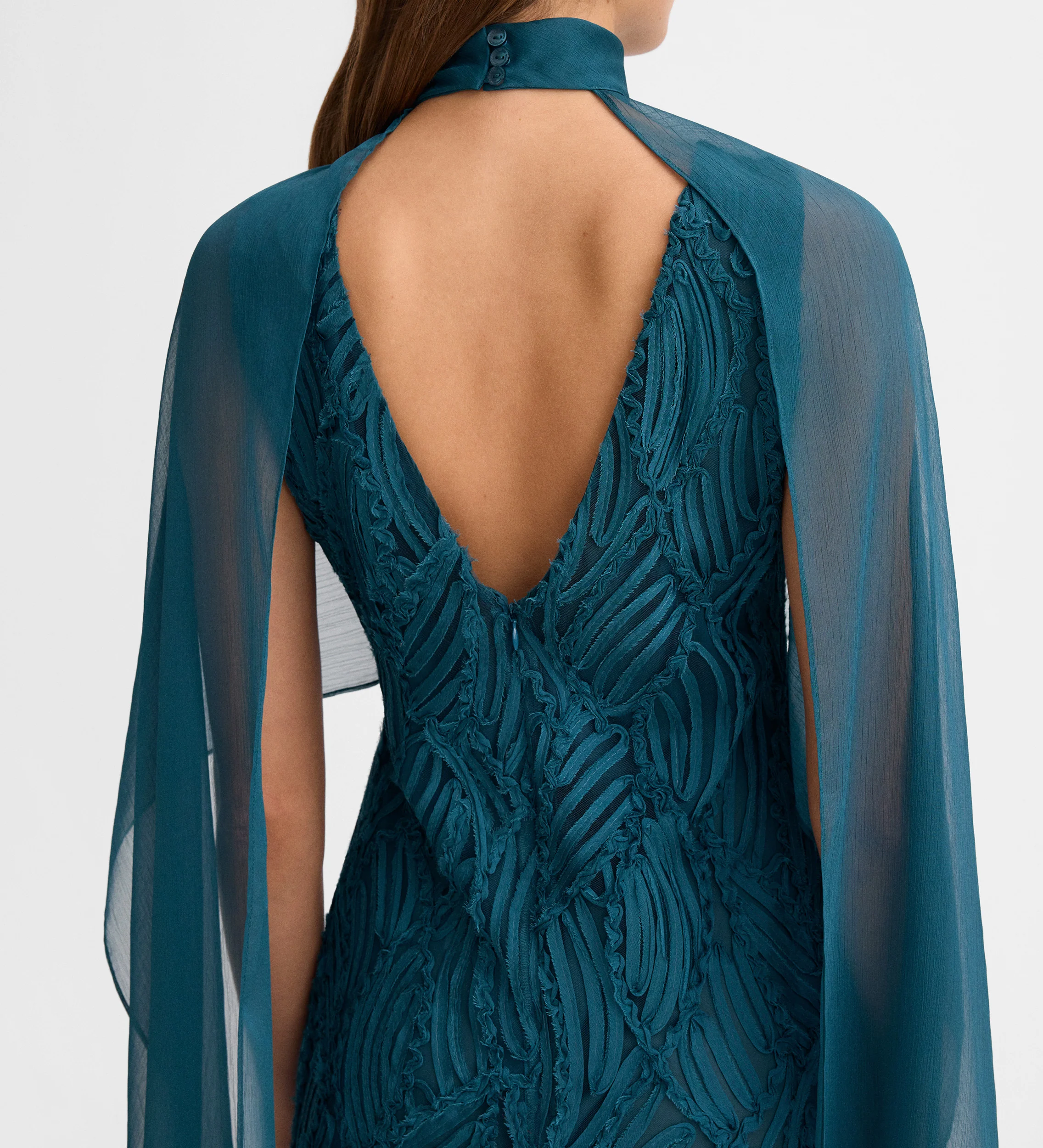 Poncho de gasa - Image 3