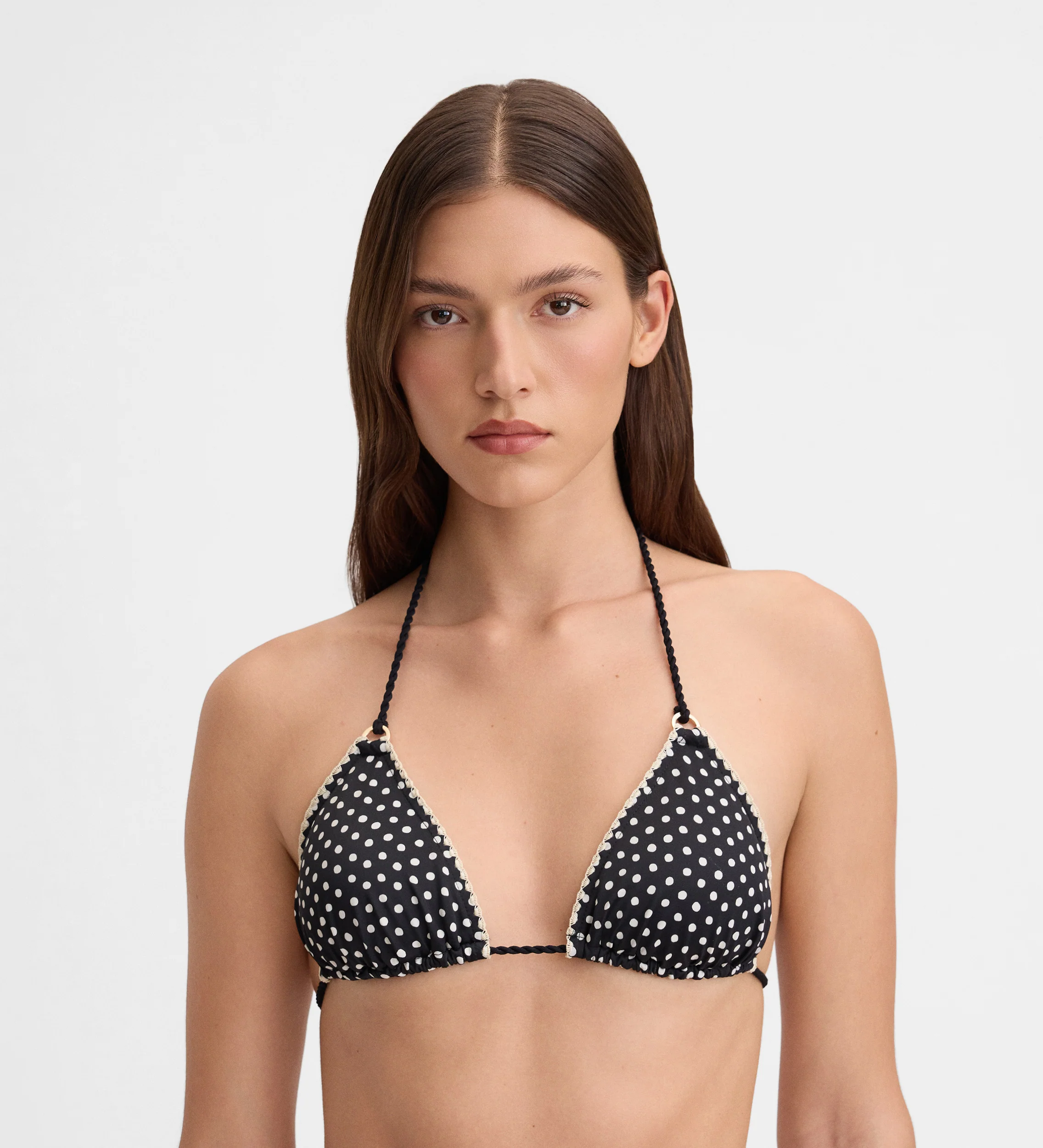 Top bikini estampado - Image 3
