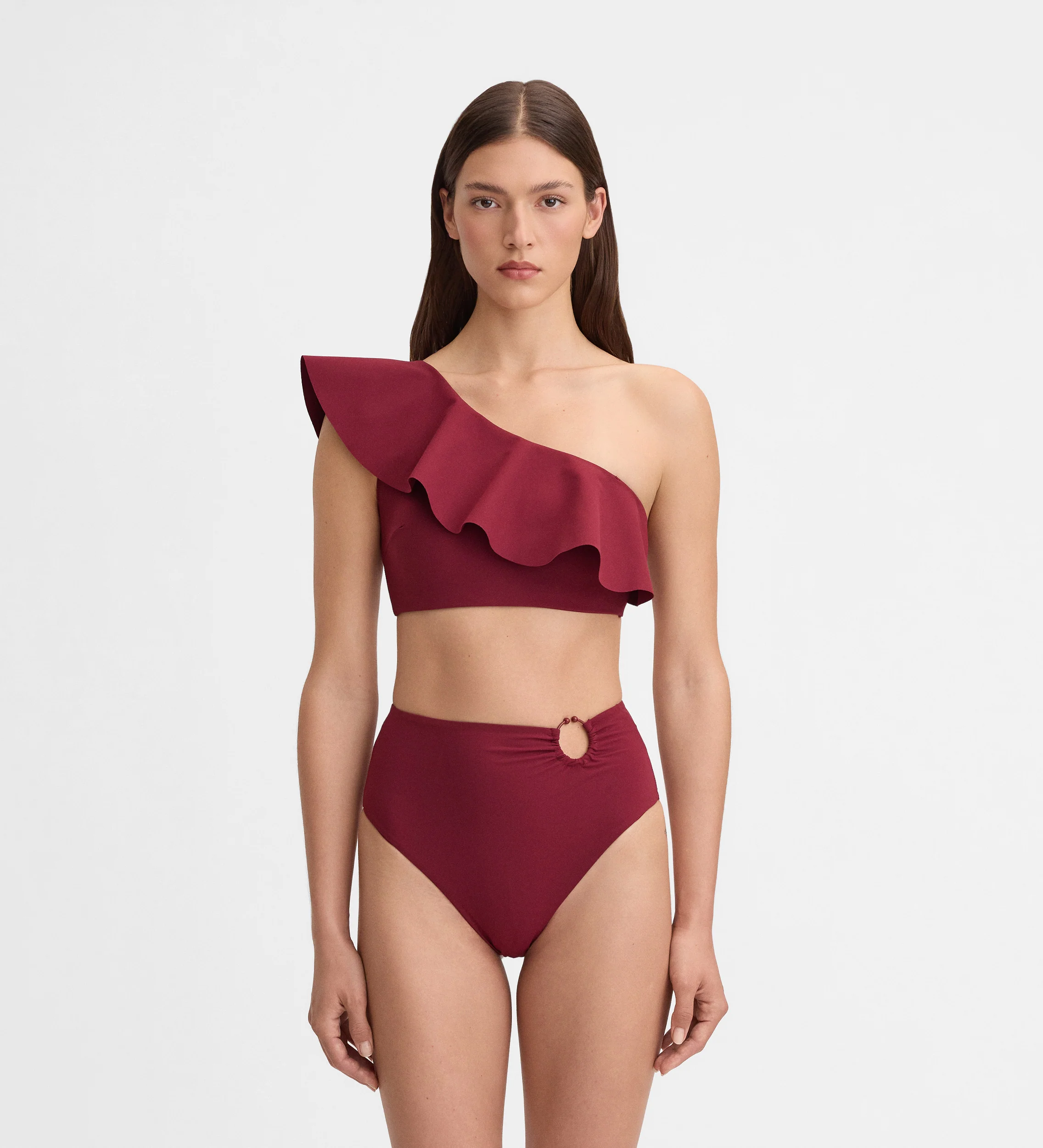 Top bikini volantes - Image 2
