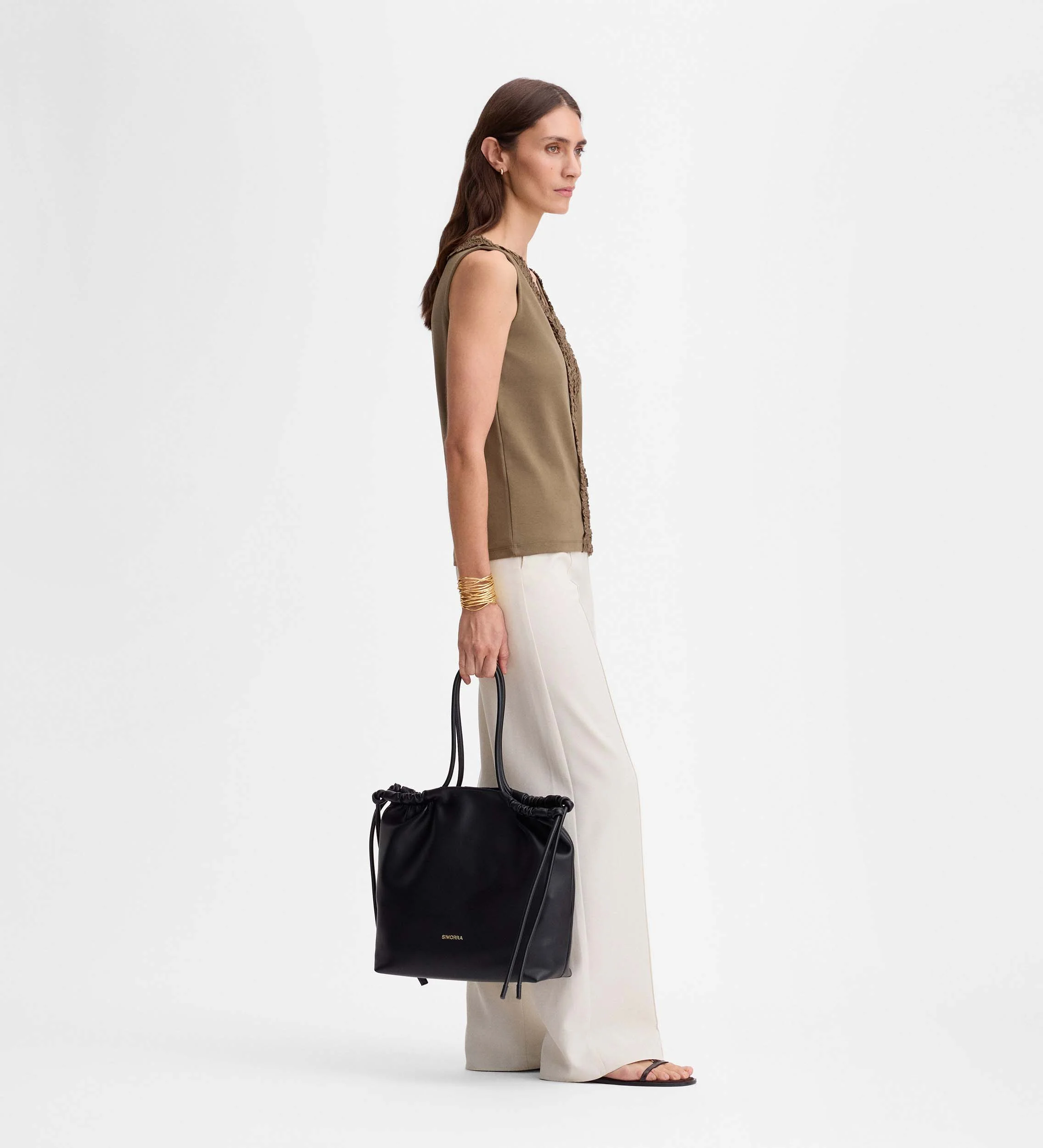 Top bordado textil - Image 2