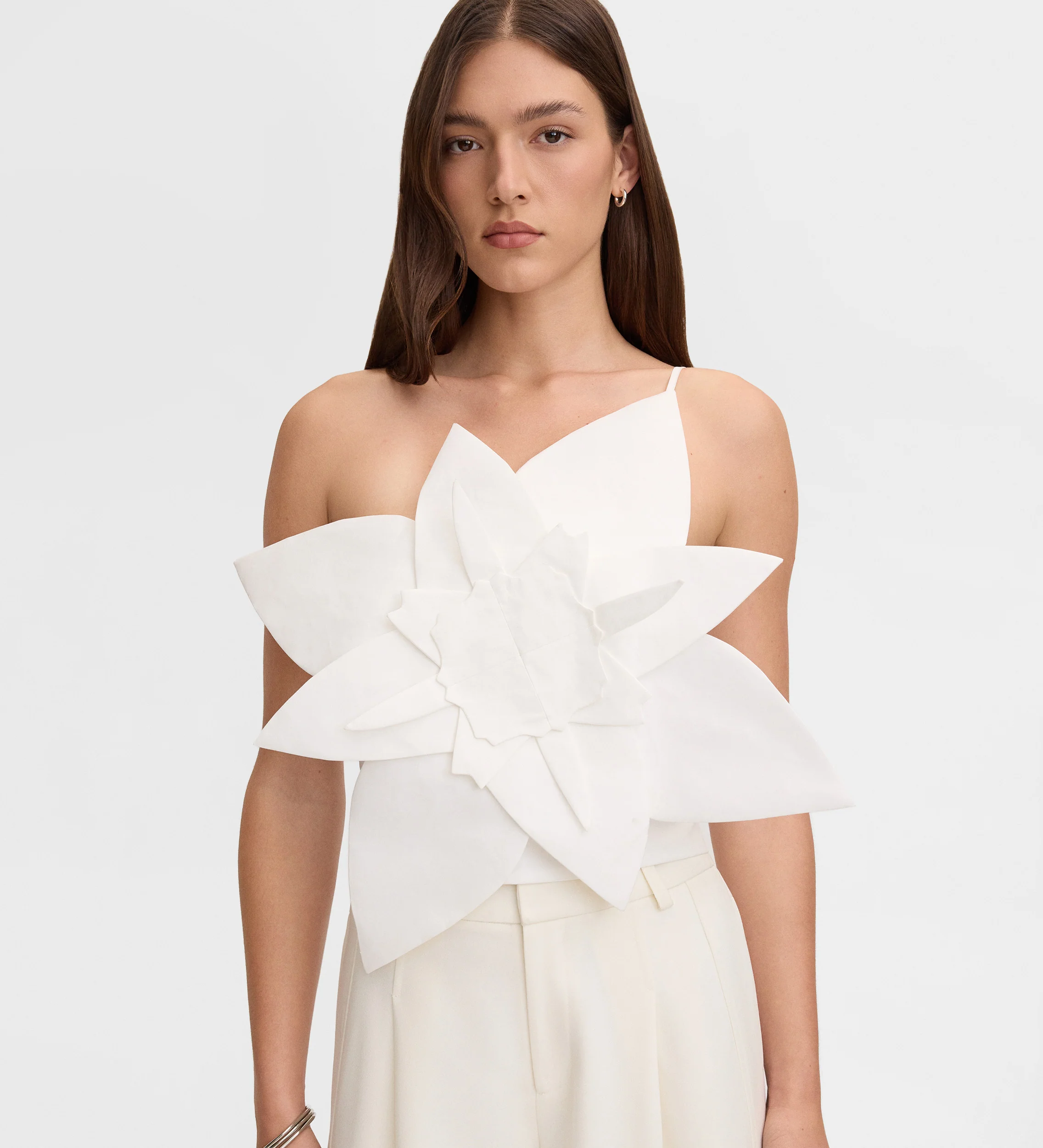 Top corsetero flor XXL - Image 4