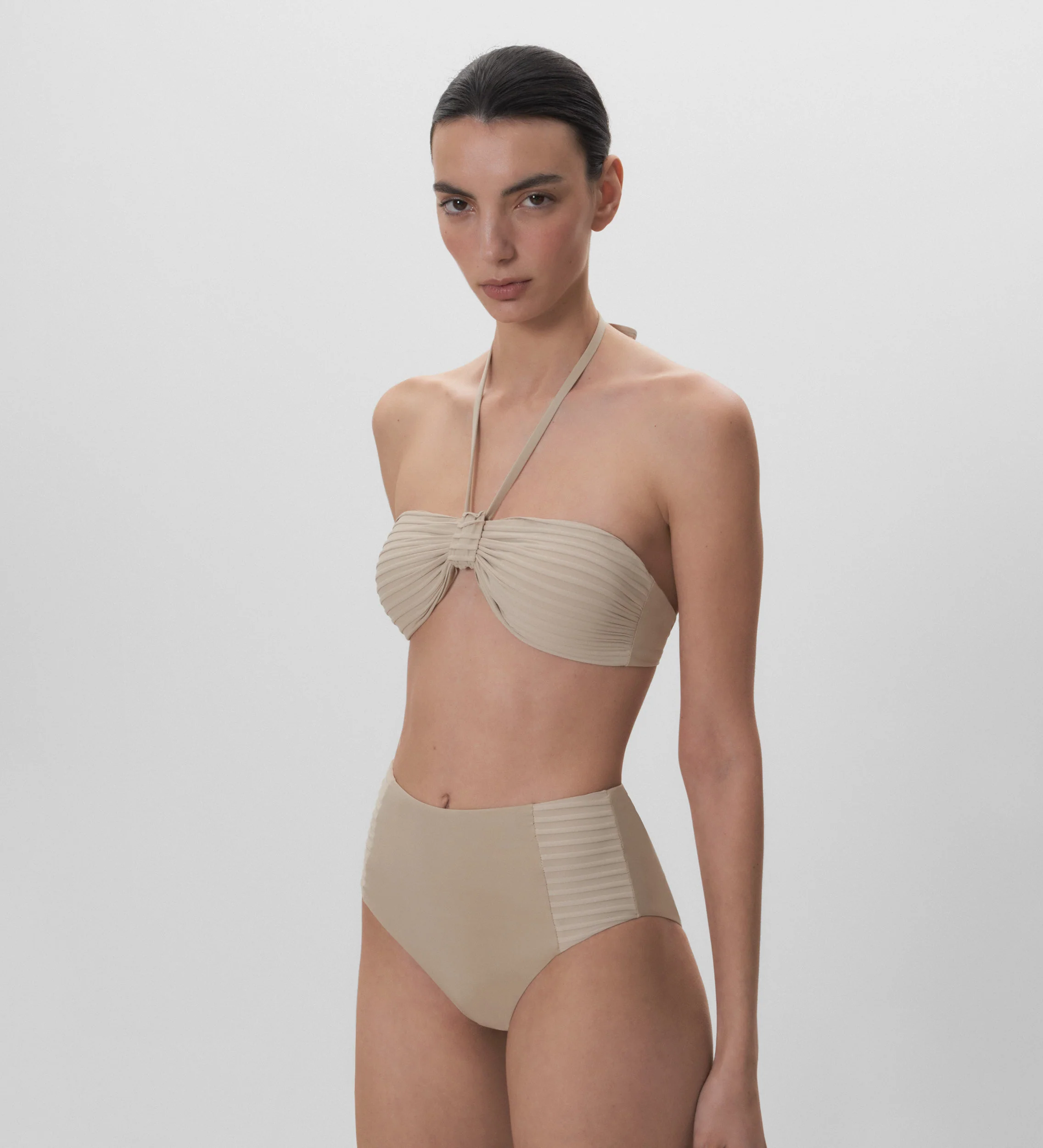 Top de bikini bandeau - Image 2