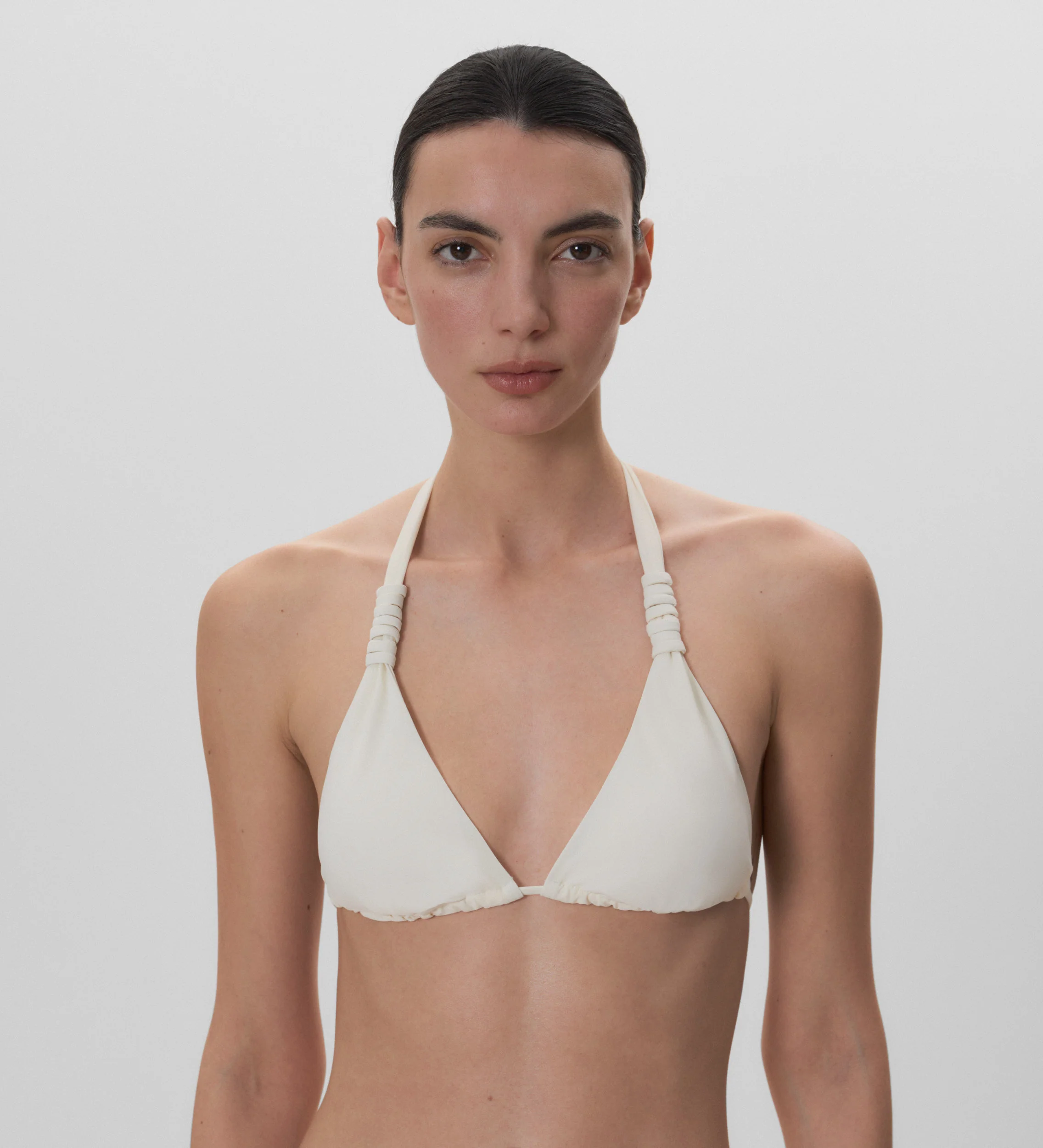 Top de bikini triangular - Image 4