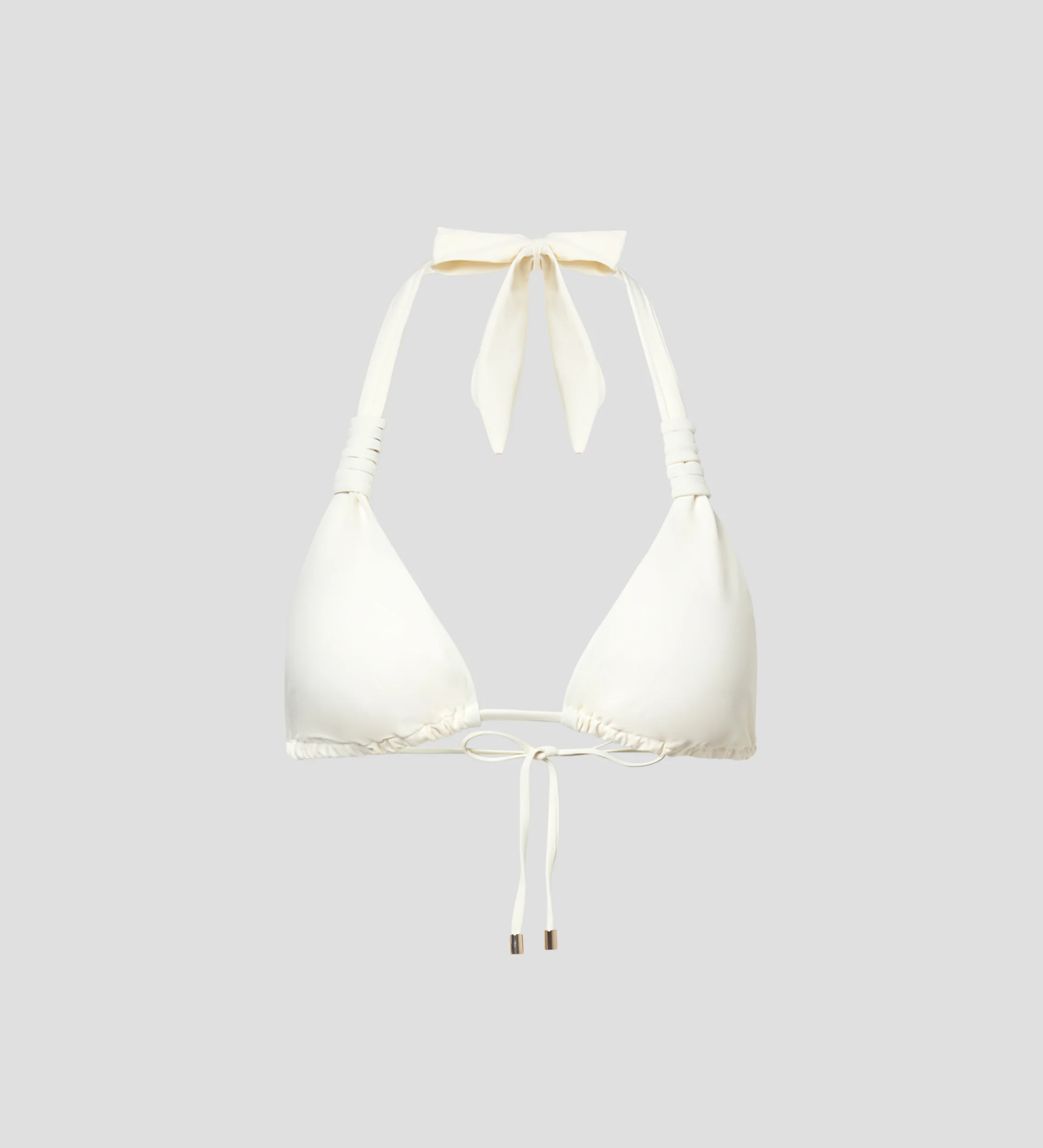 Top de bikini triangular - Image 7