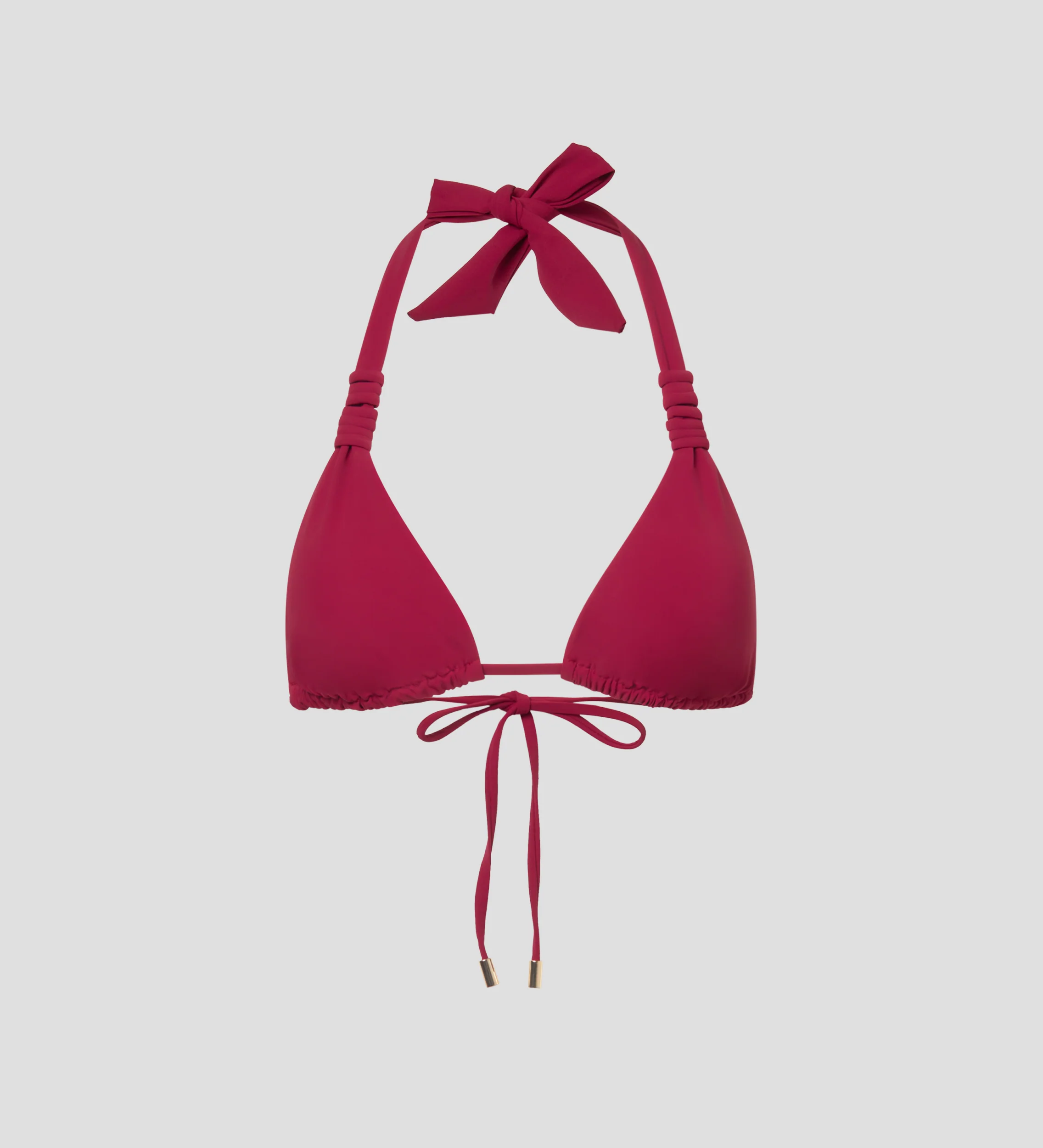 Top de bikini triangular - Image 6