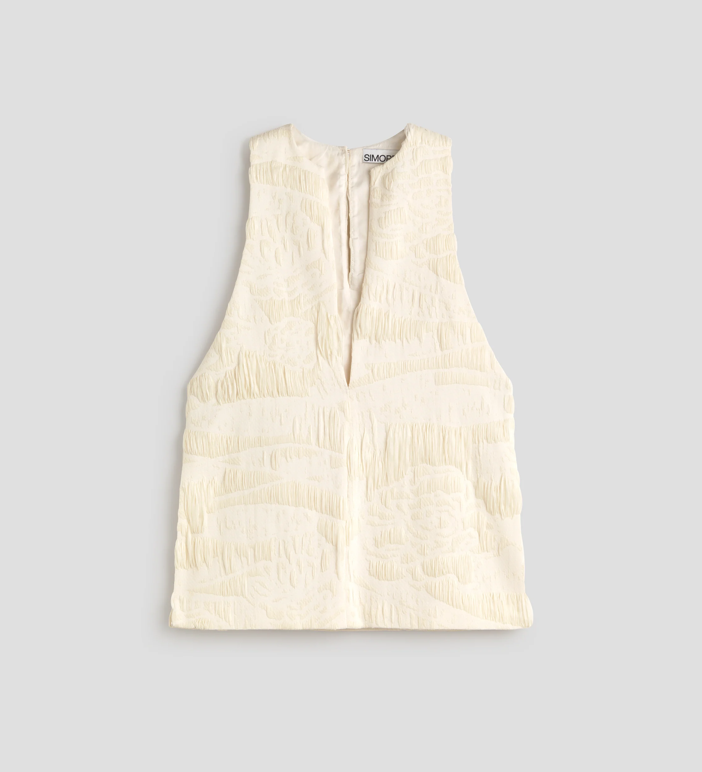 Top jacquard textura - Image 6