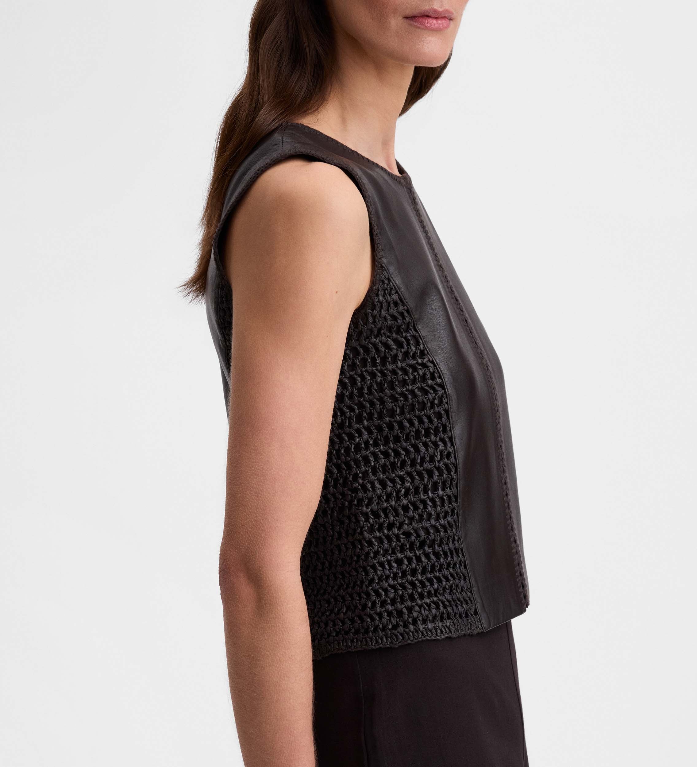 Top napa crochet - Image 4
