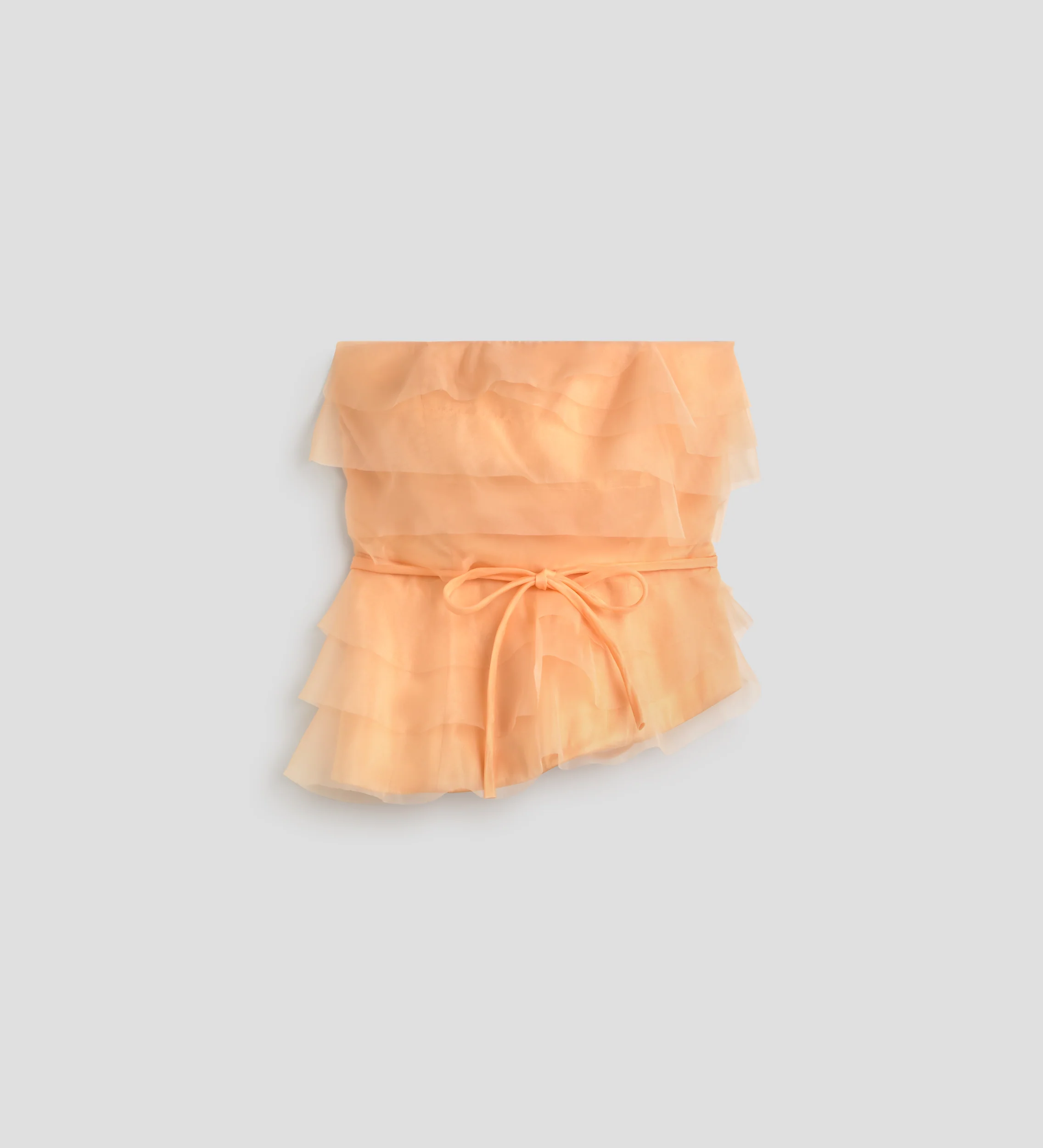 Top palabra honor organza - Image 6