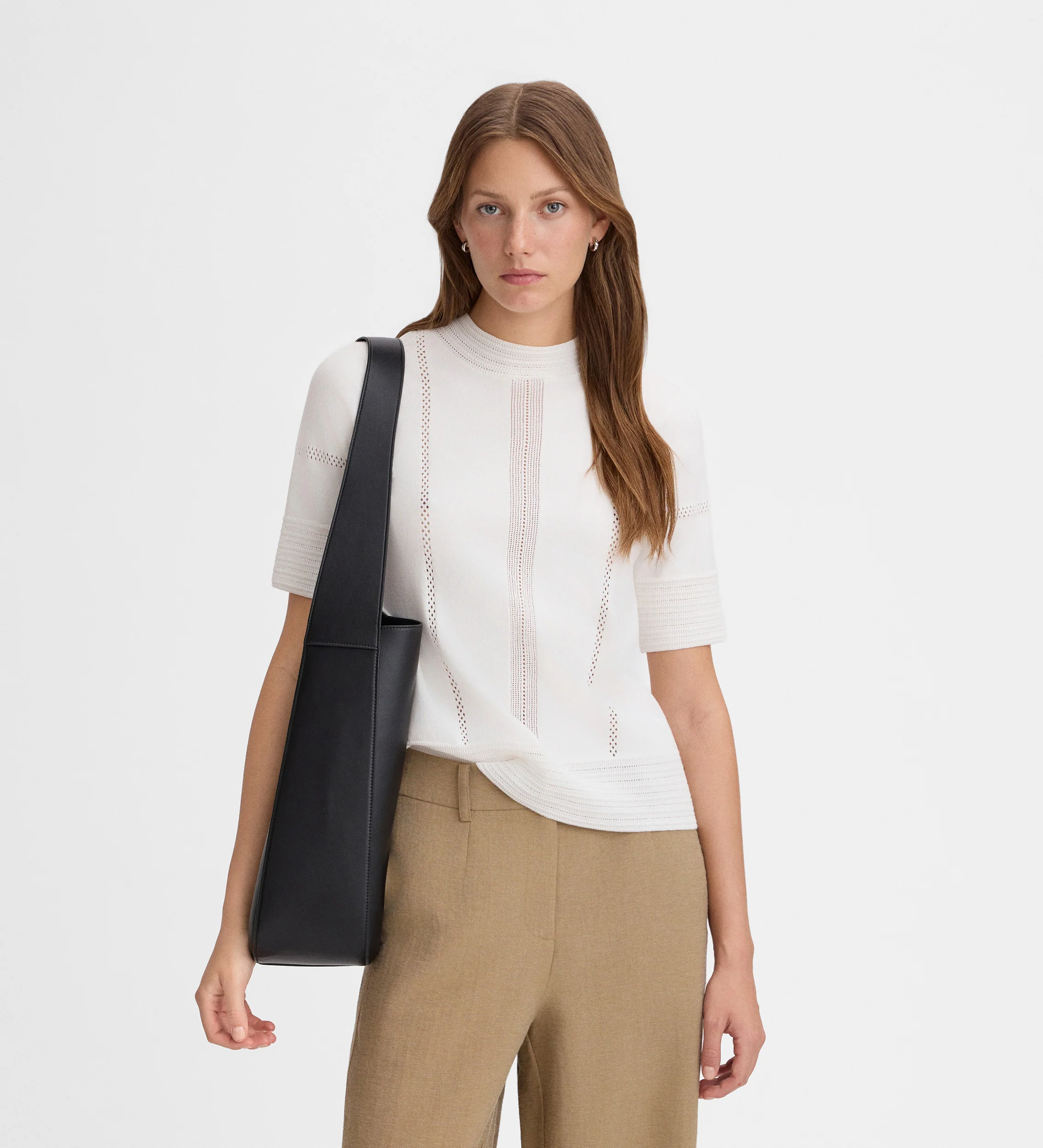 Top punto cuello perkins - Image 3