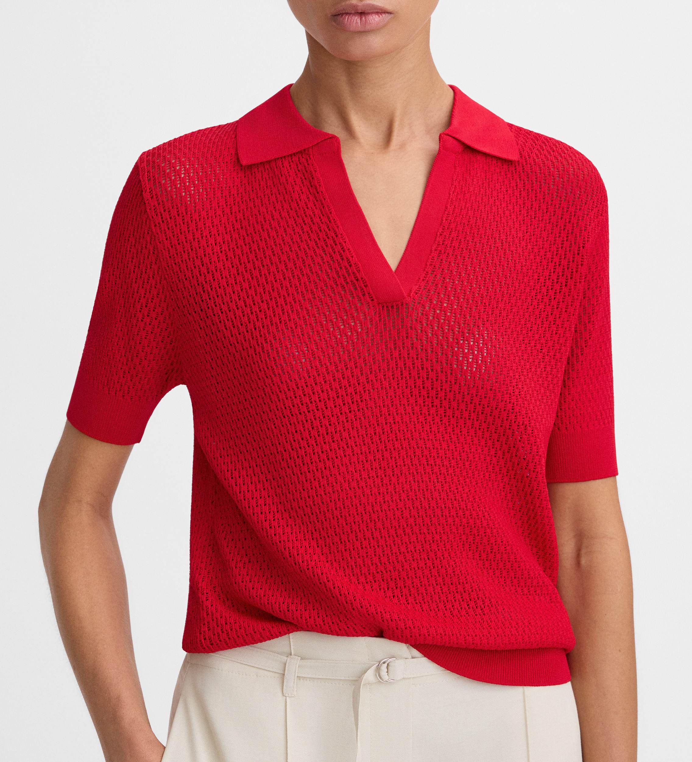 Top punto polo - Image 4