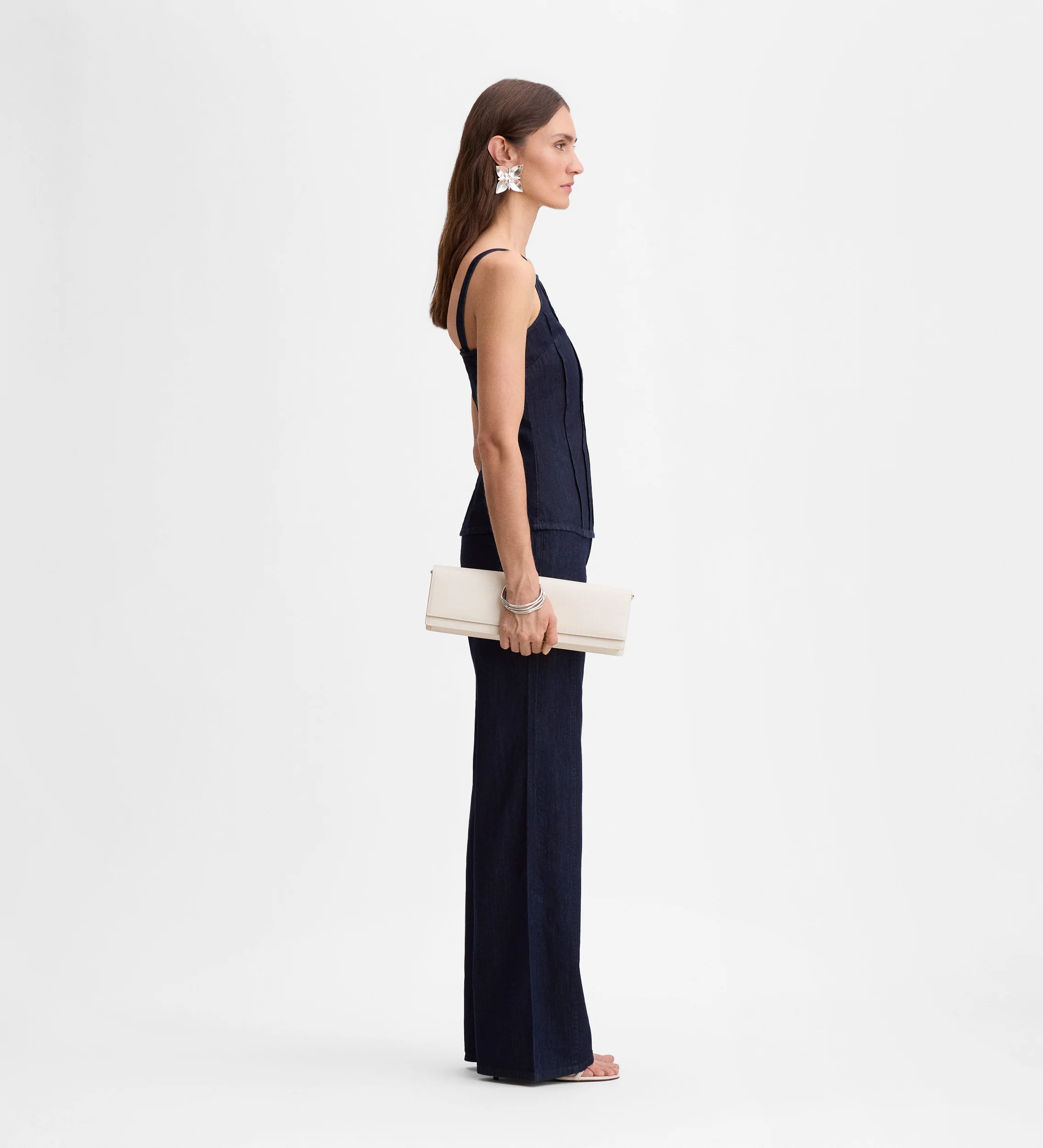 Top tirantes denim - Image 2