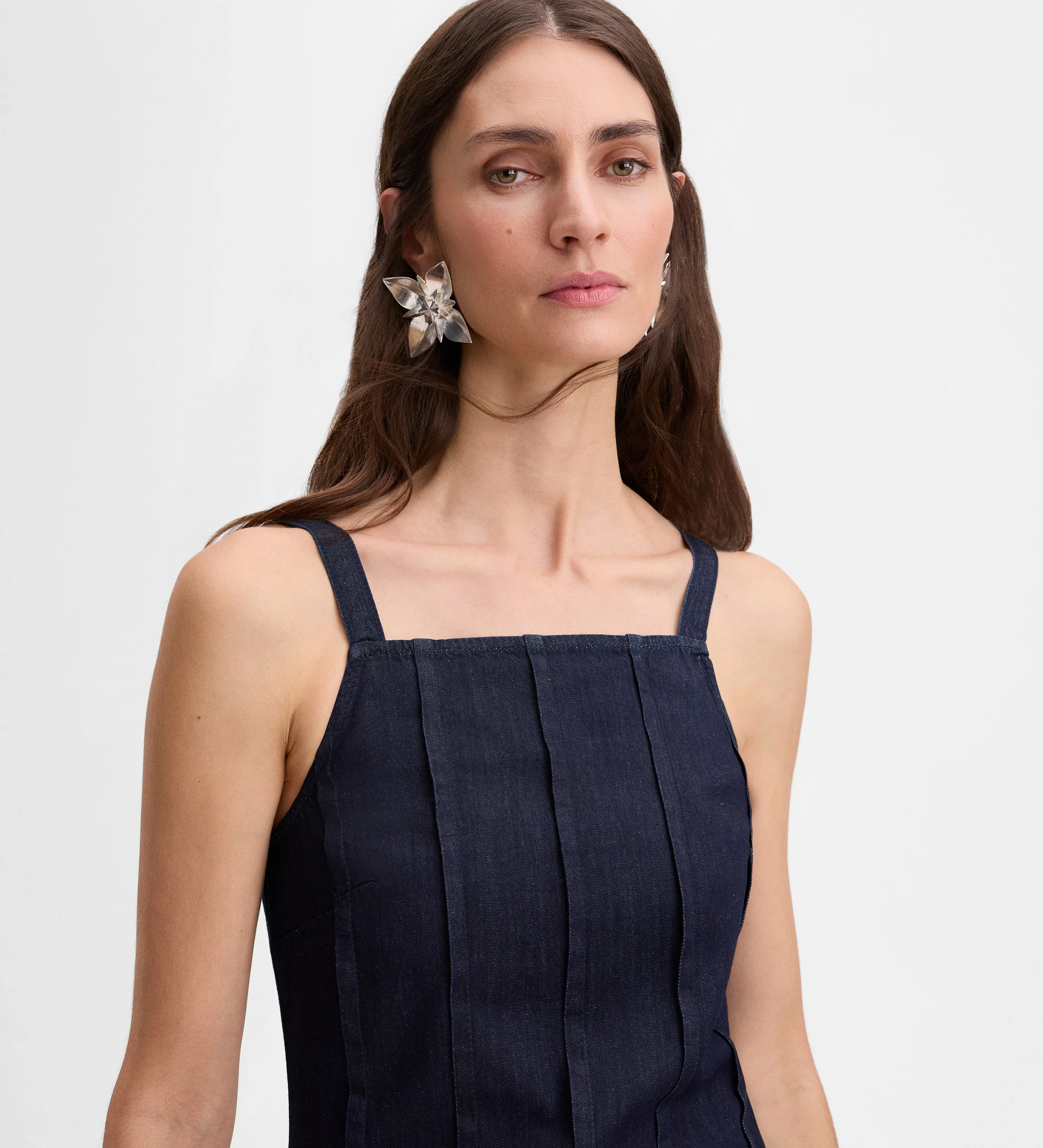 Top tirantes denim - Image 4