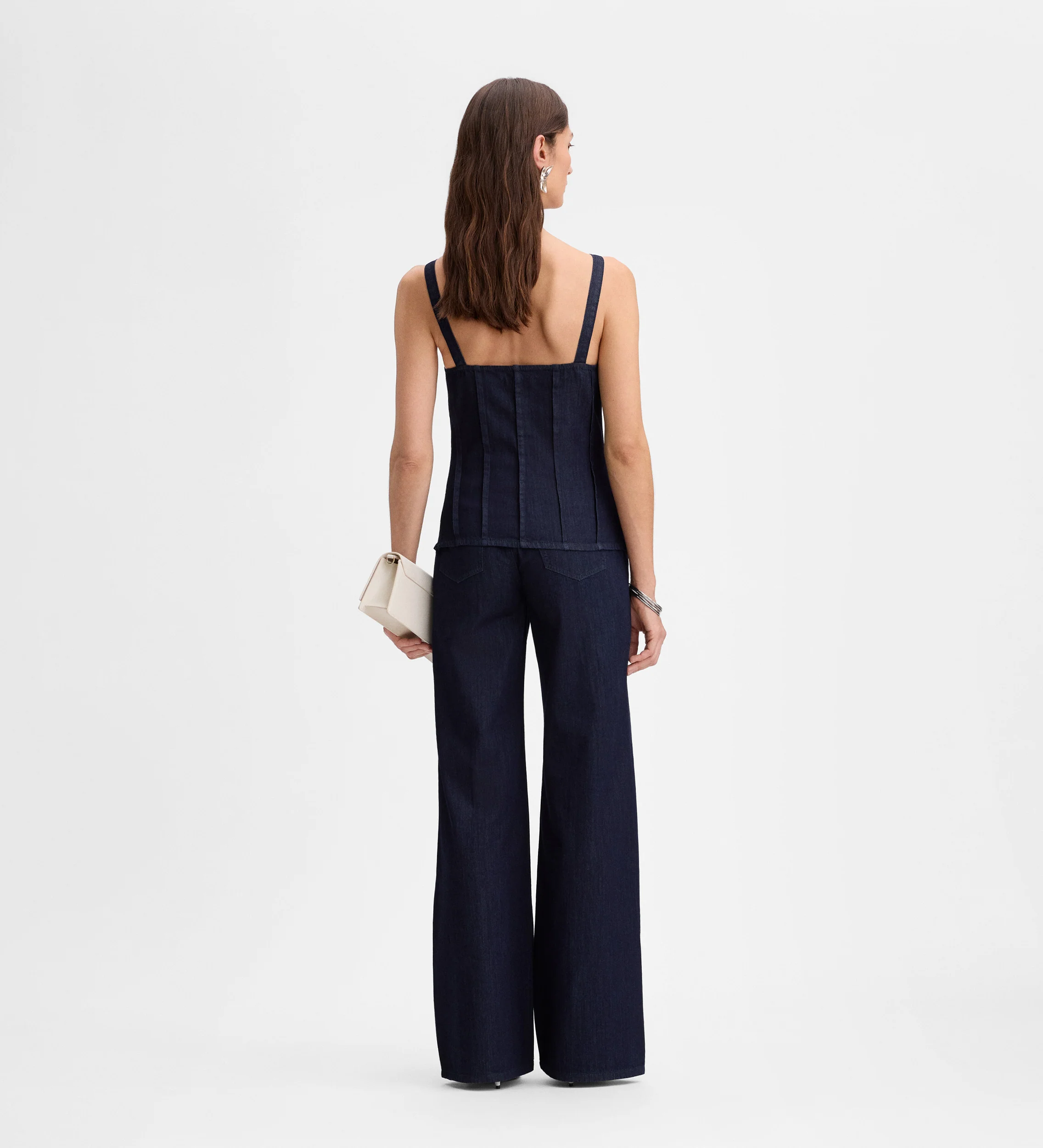 Top tirantes denim - Image 5