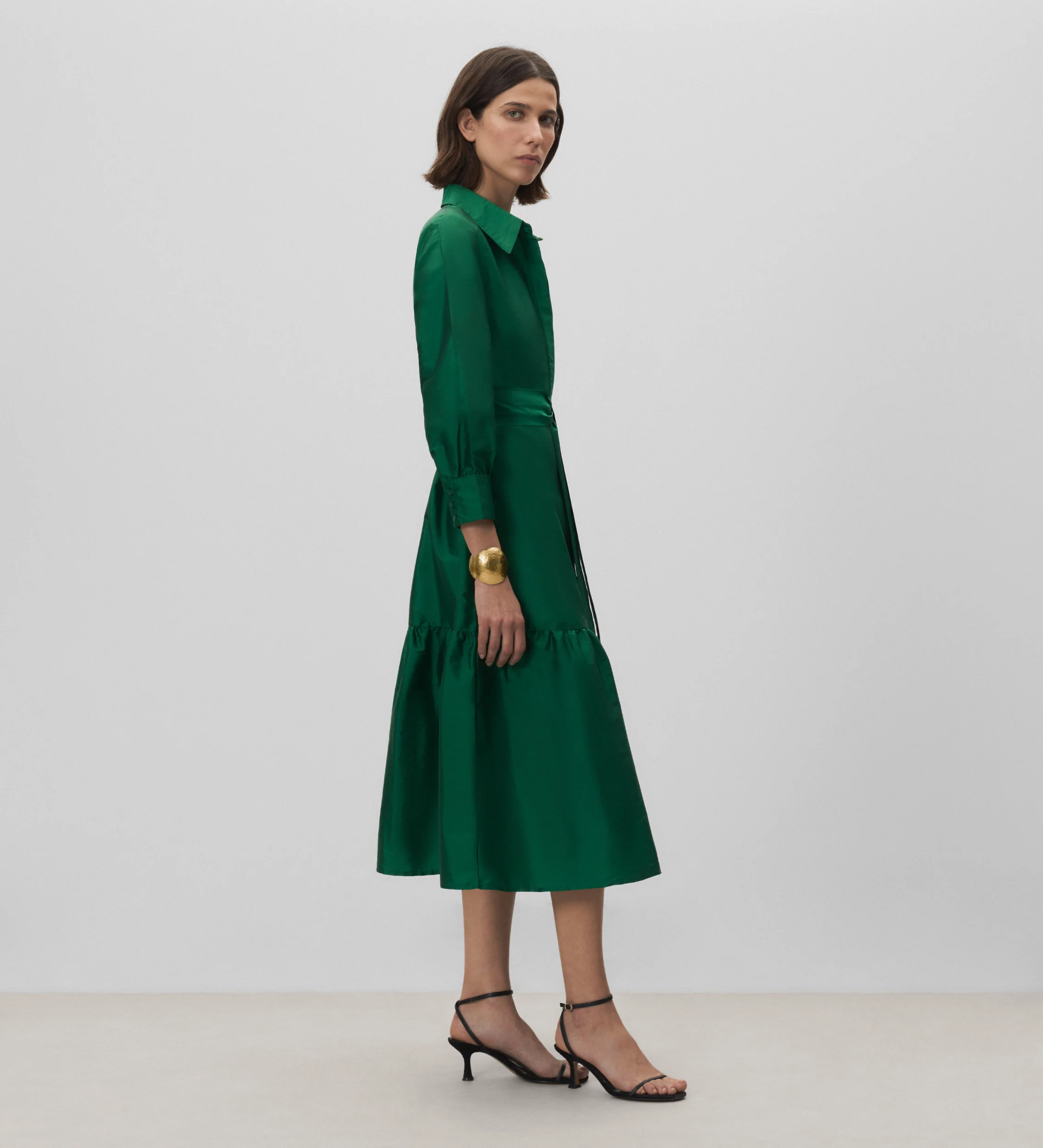 Vestido camisero - Image 3