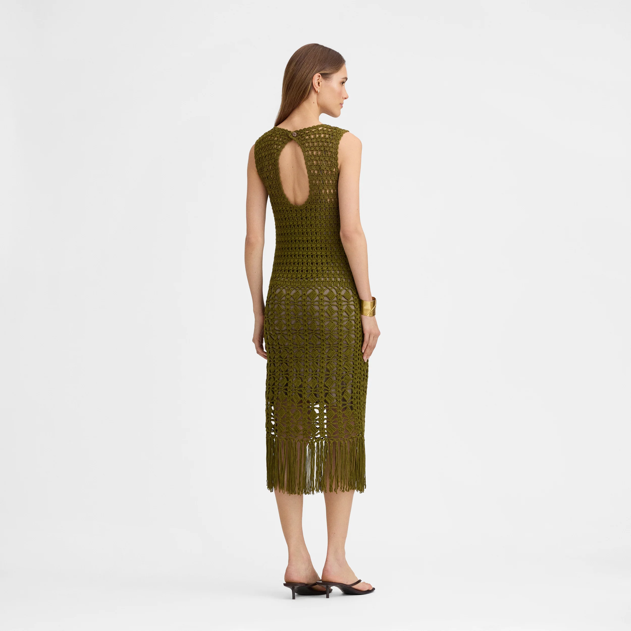 Vestido crochet - Image 4