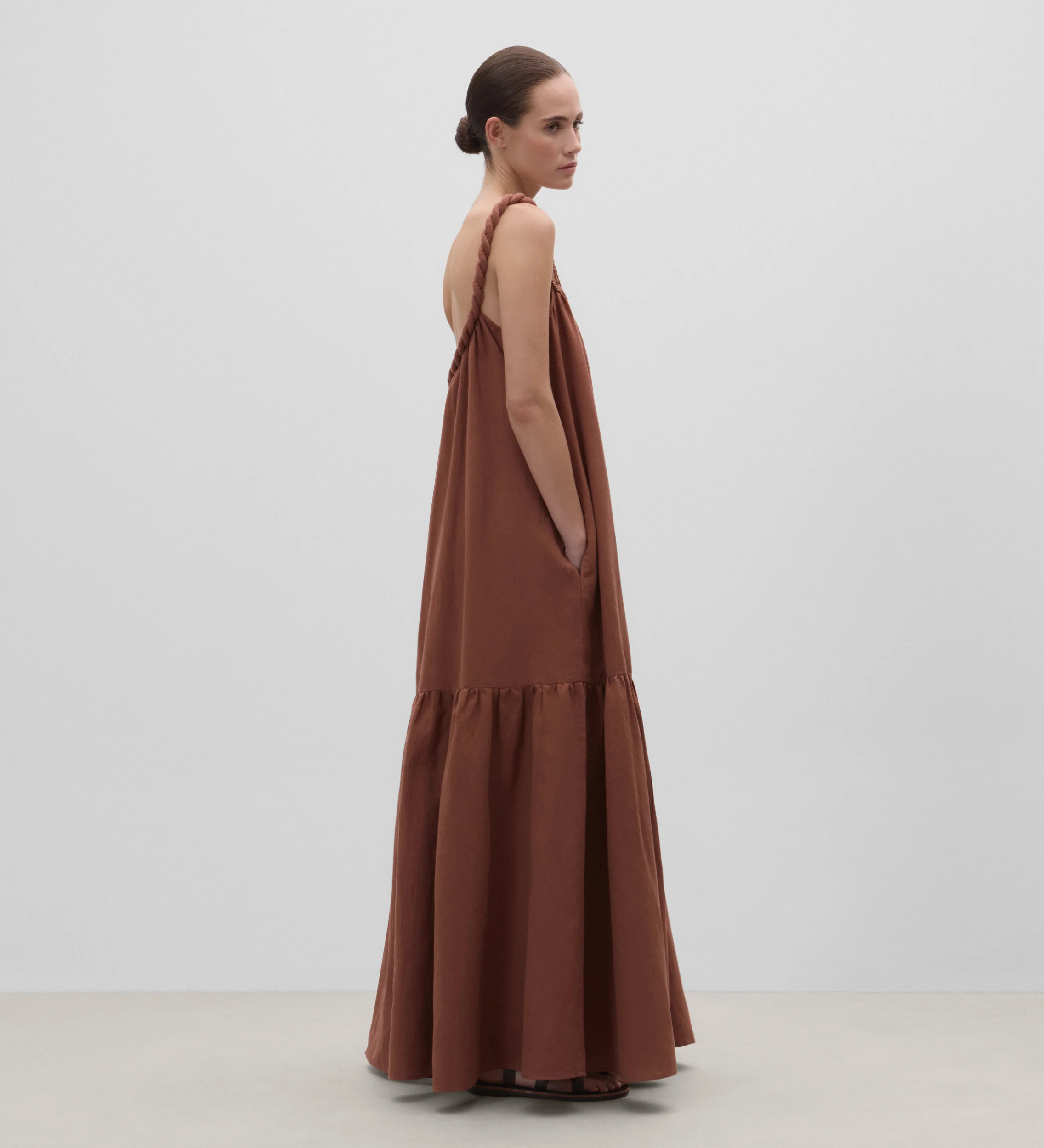 Vestido espalda descubierta - Image 3