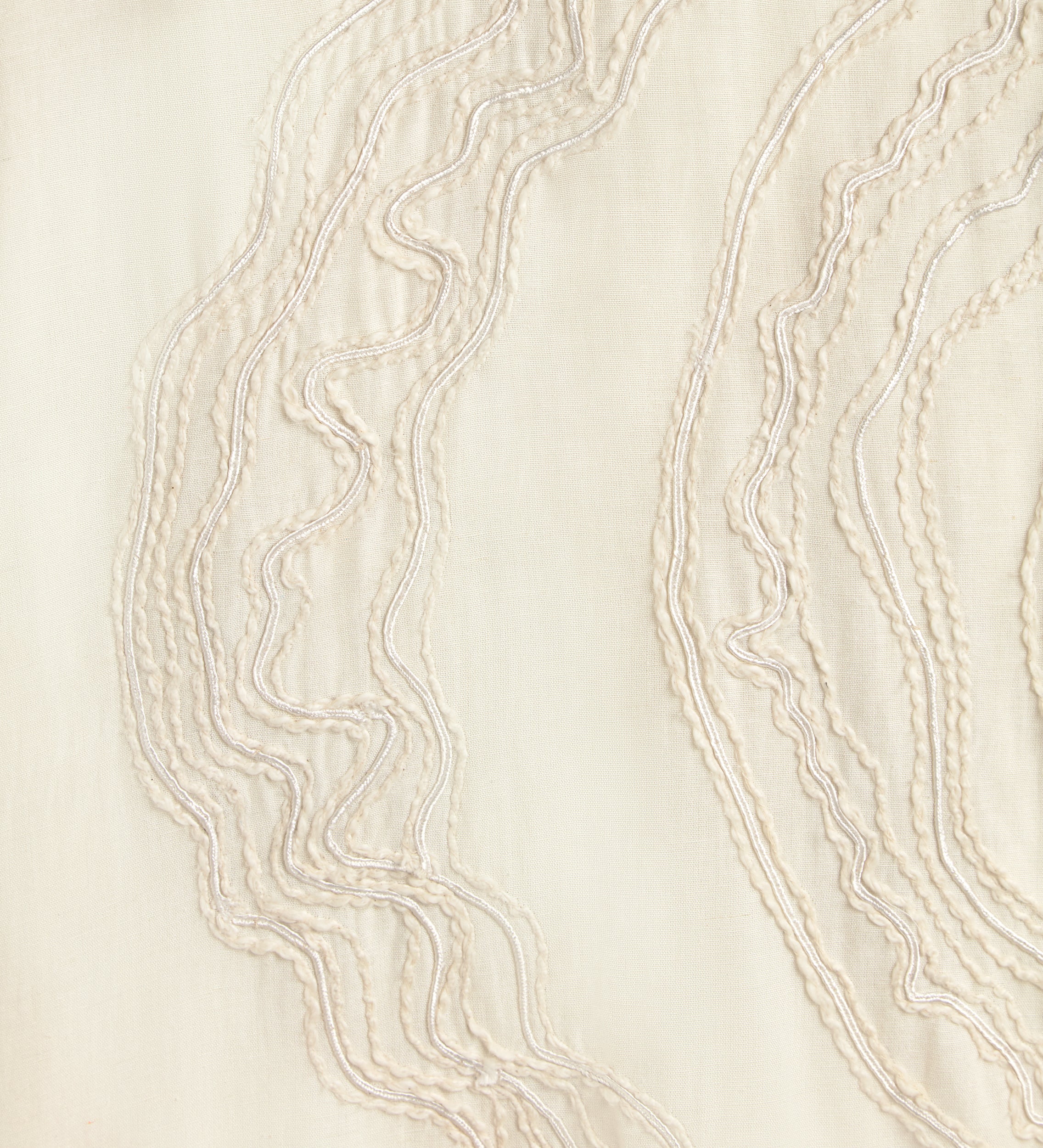 Vestido pico bordado - Image 2