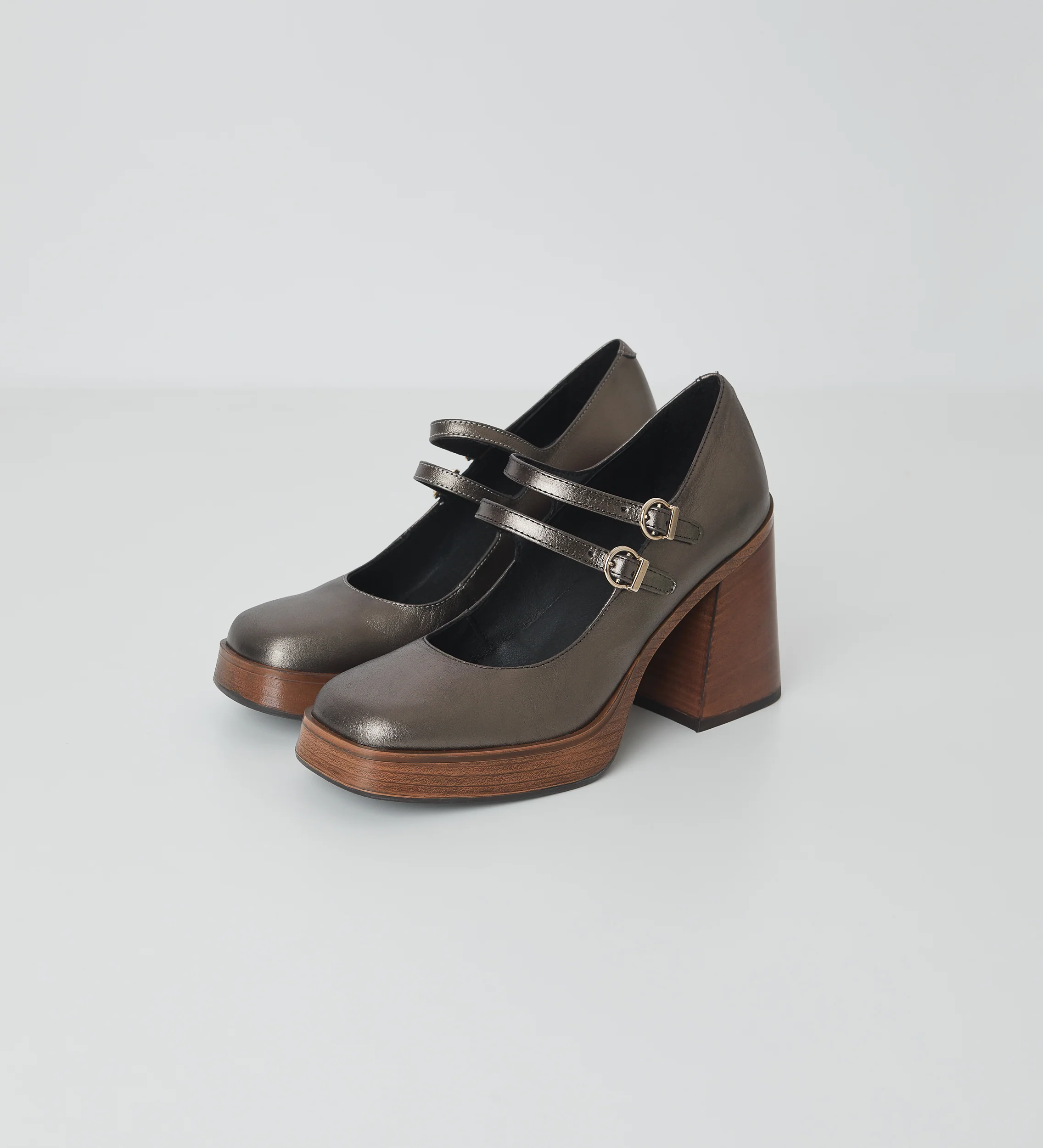 Zapato tacón